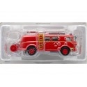 CARSDEMETAL.ES 1960 PEGASO MOFLETES Z-203 Firefighters of the Red Ferrol 1:43 Editorial Salvat SP32