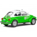 CARSDEMETAL.ES 1974 Volkswagen VW Beetle / Beetle 1300 Green / White Taxi 1:18 SOLIO S1800521