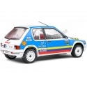 Cochesdemetal.es 1988 Peugeot 205 Rally Schwab Collection 1:18 Solido S1801716