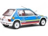 Cochesdemetal.es 1988 Peugeot 205 Rally Schwab Collection 1:18 Solido S1801716