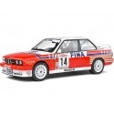 Cochesdemetal.es 1993 BMW M3 (E30) Procar Nº14 Duez "Fina" Blanco/Rojo 1:18 Solido S1801523