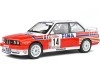 Cochesdemetal.es 1993 BMW M3 (E30) Procar Nº14 Duez "Fina" Blanco/Rojo 1:18 Solido S1801523