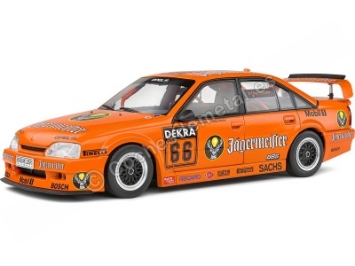 Cochesdemetal.es 1991 Opel Omega Evo 500 Nº66 Peter Oberndorfer DTM 1:18 Solido S1809703