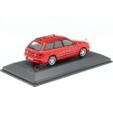 Cochesdemetal.es 1995 Audi Avant RS2 Rojo Laser 1:43 Solido S4310102