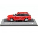 Cochesdemetal.es 1995 Audi Avant RS2 Rojo Laser 1:43 Solido S4310102