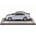 CARSDEMETAL.ES 2003 BMW E39 M5 5.0 V8 32V Blue Silver Water 1:43 Solino S4310503