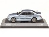 CARSDEMETAL.ES 2003 BMW E39 M5 5.0 V8 32V Blue Silver Water 1:43 Solino S4310503