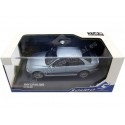 CARSDEMETAL.ES 2003 BMW E39 M5 5.0 V8 32V Blue Silver Water 1:43 Solino S4310503