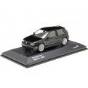 Cochesdemetal.es 2003 Volkswagen VW Golf IV R32 Negro Magic 1:43 Solido S4313603