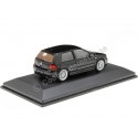 CARSDEMETAL.ES 2003 Volkswagen VW Golf IV R32 Black Magic 1:43 Solino S4313603