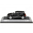 CARSDEMETAL.ES 2003 Volkswagen VW Golf IV R32 Black Magic 1:43 Solino S4313603