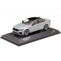 Cochesdemetal.es 2020 BMW M5 (F90) Competition Gris Brooklyn 1:43 Solido S4312704