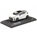 Cochesdemetal.es 2020 Toyota Yaris GR 1.6L Turbo 261HP AWD Blanco Platino 1:43 Solido S4311101