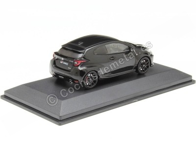 Cochesdemetal.es 2020 Toyota Yaris GR Negro 1:43 Solido S4311103 2