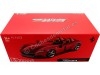 Cochesdemetal.es 2018 Ferrari Monza Sp2 Baby Boat Rojo Cereza 1:43 Bburago Signature Series 36913