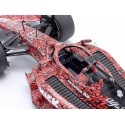 Cochesdemetal.es 2023 Alfa Romeo Boogie Art Car 1:18 Solid S1810203