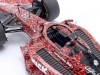 Cochesdemetal.es 2023 Alfa Romeo Boogie Art Car 1:18 Solid S1810203