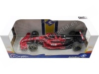 Cochesdemetal.es 2023 Alfa Romeo Boogie Art Car 1:18 Solid S1810203