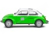 CARSDEMETAL.ES 1974 Volkswagen VW Beetle / Beetle 1300 Green / White Taxi 1:18 SOLIO S1800521