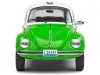 CARSDEMETAL.ES 1974 Volkswagen VW Beetle / Beetle 1300 Green / White Taxi 1:18 SOLIO S1800521