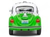 CARSDEMETAL.ES 1974 Volkswagen VW Beetle / Beetle 1300 Green / White Taxi 1:18 SOLIO S1800521