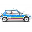 Cochesdemetal.es 1988 Peugeot 205 Rally Schwab Collection 1:18 Solido S1801716