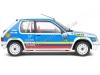 Cochesdemetal.es 1988 Peugeot 205 Rally Schwab Collection 1:18 Solido S1801716