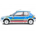 Cochesdemetal.es 1988 Peugeot 205 Rally Schwab Collection 1:18 Solido S1801716