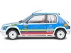 Cochesdemetal.es 1988 Peugeot 205 Rally Schwab Collection 1:18 Solido S1801716