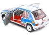 Cochesdemetal.es 1988 Peugeot 205 Rally Schwab Collection 1:18 Solido S1801716