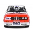 BMW M3 (E30) NO14 Deux "fine" blanc / rouge 1:18 solide S1