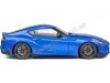 Cochesdememetal.es 2021 Toyota Supra GR Blue Metallized Horizon 1:18 Solid S1809003