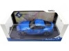 Cochesdememetal.es 2021 Toyota Supra GR Blue Metallized Horizon 1:18 Solid S1809003