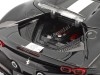 Cochesdemetal.es 2021 Ferrari SF90 Spider Square Fiorano Negro / Blanco 1:18 Bburago 16910