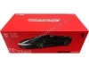 Cochesdemetal.es 2021 Ferrari SF90 Spider Square Fiorano Negro / Blanco 1:18 Bburago 16910