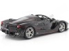 Cochesdemetal.es 2015 Ferrari F70 Laferrari Open Negro 1:24 Bburago 18-26022