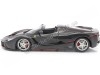 Cochesdemetal.es 2015 Ferrari F70 Laferrari Open Negro 1:24 Bburago 18-26022