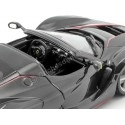 Cochesdemetal.es 2015 Ferrari F70 Laferrari Open Negro 1:24 Bburago 18-26022