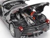 Cochesdemetal.es 2015 Ferrari F70 Laferrari Open Negro 1:24 Bburago 18-26022