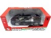 Cochesdemetal.es 2015 Ferrari F70 Laferrari Open Negro 1:24 Bburago 18-26022