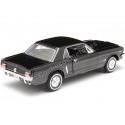 Cochesdemetal.es 1964 Ford Mustang 1/2 Coupe Negro 1:24 Welly 22451