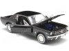 Cochesdemetal.es 1964 Ford Mustang 1/2 Coupe Negro 1:24 Welly 22451