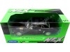 Cochesdemetal.es 1964 Ford Mustang 1/2 Coupe Negro 1:24 Welly 22451