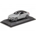 Cochesdemetal.es 2024 Mercedes-Benz CLE Convertible (A236) Gris Alpino Sólido/Negro 1:43 Dealer Edition B66960652