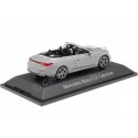 Cochesdemetal.es 2024 Mercedes-Benz CLE Convertible (A236) Gris Alpino Sólido/Negro 1:43 Dealer Edition B66960652