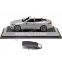 Cochesdemetal.es 2024 Mercedes-Benz CLE Convertible (A236) Gris Alpino Sólido/Negro 1:43 Dealer Edition B66960652