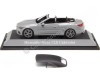 Cochesdemetal.es 2024 Mercedes-Benz CLE Convertible (A236) Gris Alpino Sólido/Negro 1:43 Dealer Edition B66960652