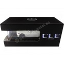 Cochesdemetal.es 2024 Mercedes-Benz Cle Convertible (A236) BLANCO OPALO BRILLANTE / ROJO 1:43 CONCESSIONNAIRE ÉDITION B6