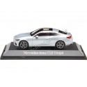 Cochesdemetal.es 2023 Mercedes-Benz CLE Coupe (C236) Plateado Hi-Tech 1:43 Dealer Edition B66960594