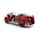 CARSDEMETAL.ES 1941 GMC FireTruck Fire Truck 1:24 Lucky Diecast 20068